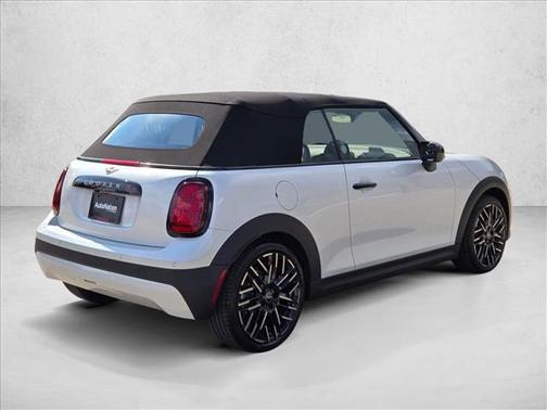 2026 MINI Convertible Cooper S