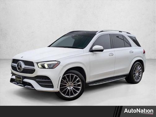 2022 Mercedes-Benz GLE 350 Base