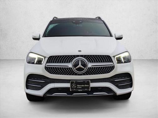 2022 Mercedes-Benz GLE 350 Base