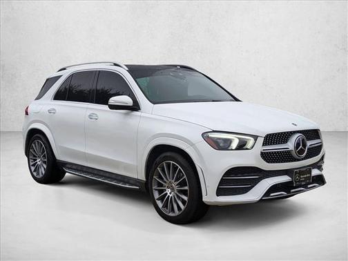 2022 Mercedes-Benz GLE 350 Base