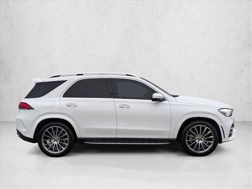2022 Mercedes-Benz GLE 350 Base