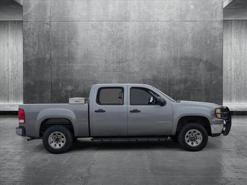 2007 GMC Sierra 1500 Work Truck