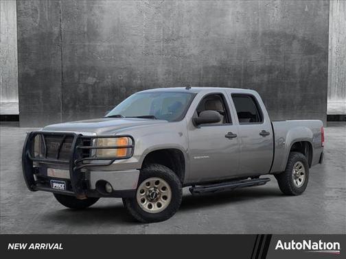 2007 GMC Sierra 1500 Work Truck