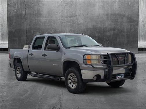 2007 GMC Sierra 1500 Work Truck