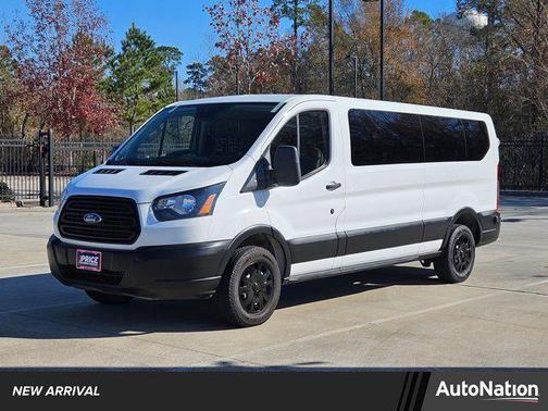 2019 Ford Transit-350 XL