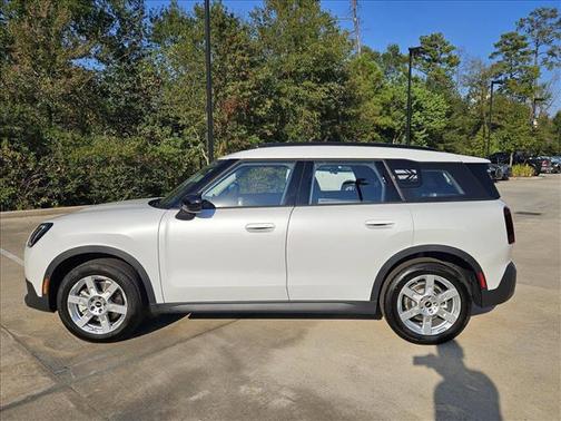 2025 MINI Countryman Cooper S ALL4