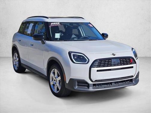 2025 MINI Countryman Cooper S ALL4