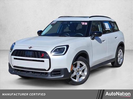 2025 MINI Countryman Cooper S ALL4