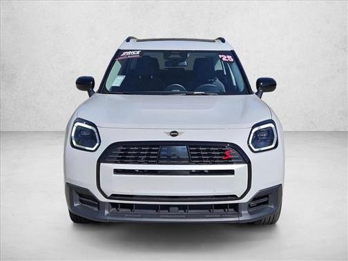 2025 MINI Countryman Cooper S ALL4