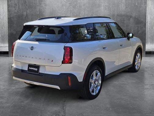 2025 MINI Countryman Cooper S ALL4