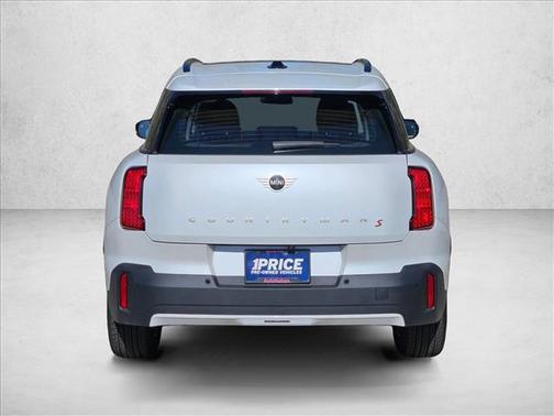 2025 MINI Countryman Cooper S ALL4