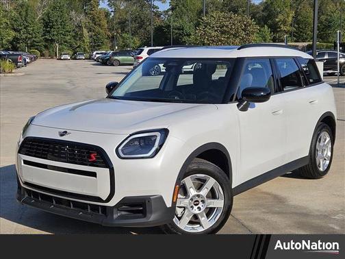 2025 MINI Countryman Cooper S ALL4