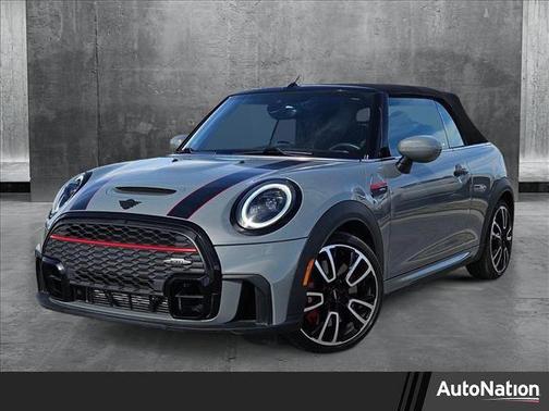 2022 MINI Convertible John Cooper Works
