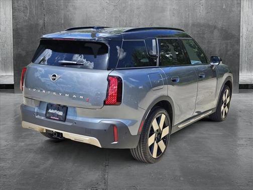 2025 MINI Countryman Cooper S ALL4