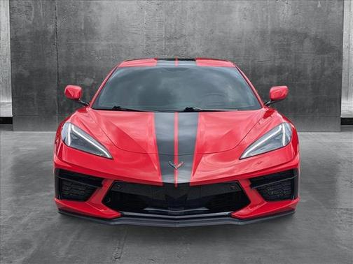 2020 Chevrolet Corvette Stingray w/3LT