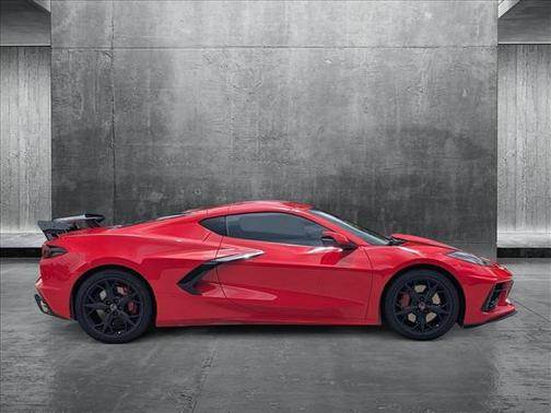 2020 Chevrolet Corvette Stingray w/3LT
