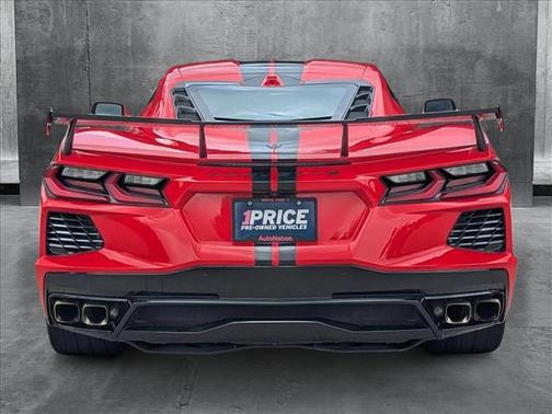 2020 Chevrolet Corvette Stingray w/3LT