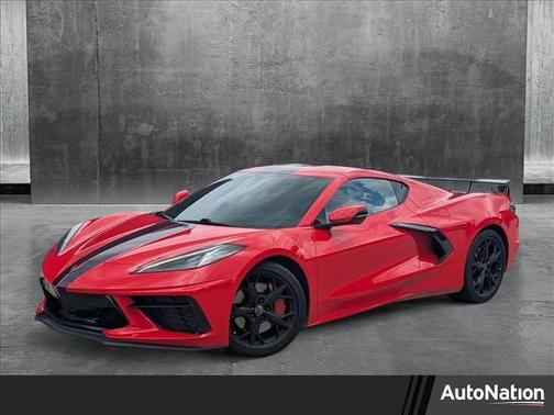 2020 Chevrolet Corvette Stingray w/3LT