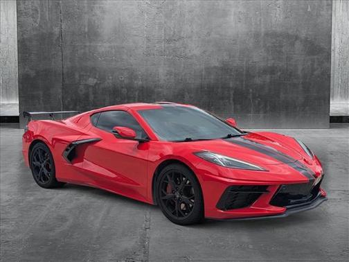 2020 Chevrolet Corvette Stingray w/3LT