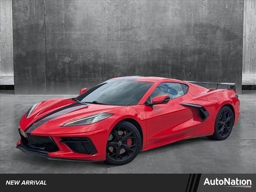 2020 Chevrolet Corvette Stingray w/3LT