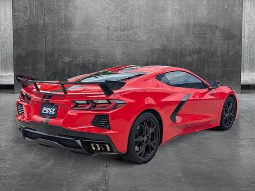 2020 Chevrolet Corvette Stingray w/3LT