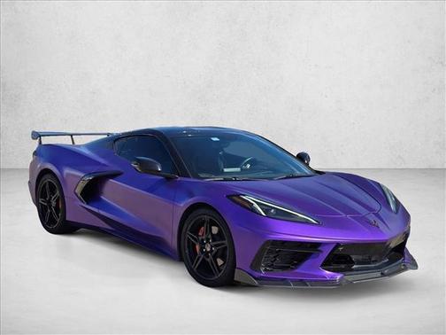 2020 Chevrolet Corvette Stingray w/2LT