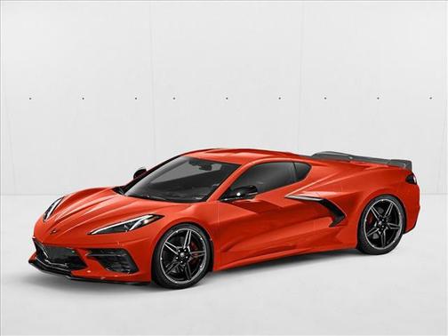 2020 Chevrolet Corvette Stingray w/2LT