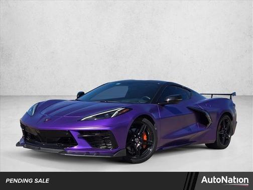 2020 Chevrolet Corvette Stingray w/2LT