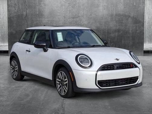 2025 MINI Hardtop Cooper S