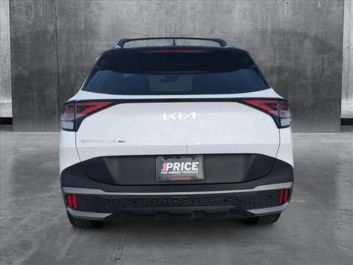 2024 Kia Sportage S