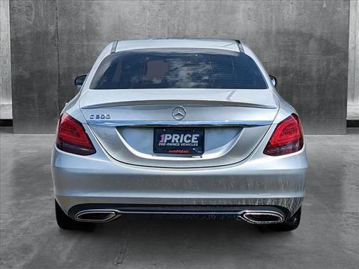 2020 Mercedes-Benz C-Class C 300 Sedan