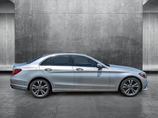 2020 Mercedes-Benz C-Class C 300 Sedan