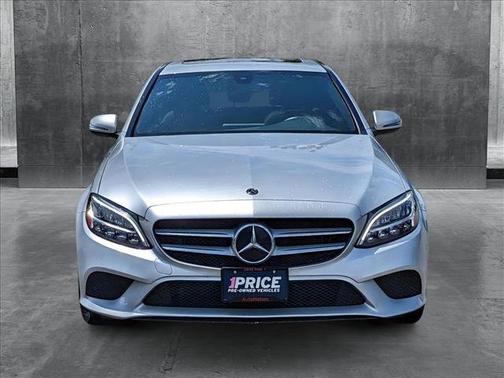 2020 Mercedes-Benz C-Class C 300 Sedan