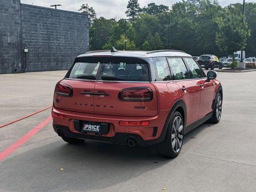 2022 MINI Clubman Cooper S ALL4