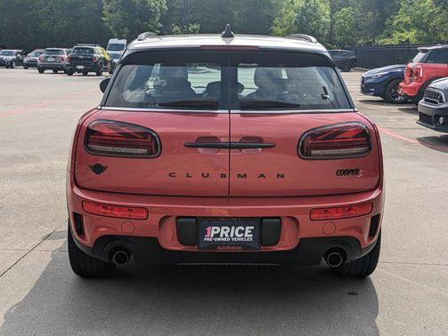 2022 MINI Clubman Cooper S ALL4