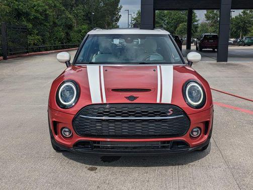 2022 MINI Clubman Cooper S ALL4