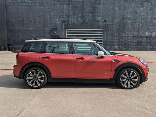 2022 MINI Clubman Cooper S ALL4