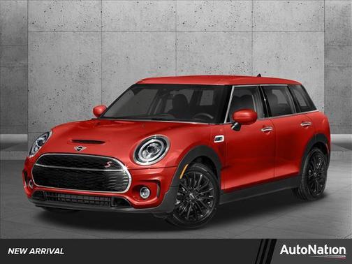 2022 MINI Clubman Cooper S ALL4