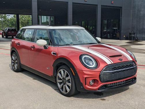 2022 MINI Clubman Cooper S ALL4