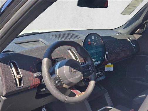 2026 MINI Countryman John Cooper Works ALL4