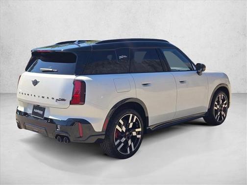 2026 MINI Countryman John Cooper Works ALL4