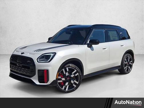 2026 MINI Countryman John Cooper Works ALL4