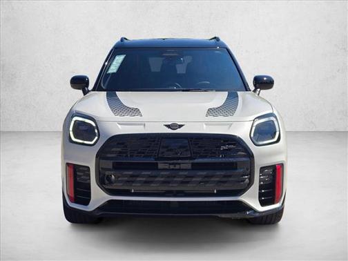 2026 MINI Countryman John Cooper Works ALL4