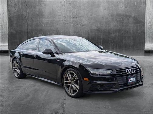 2018 Audi A7 3.0T Premium Plus