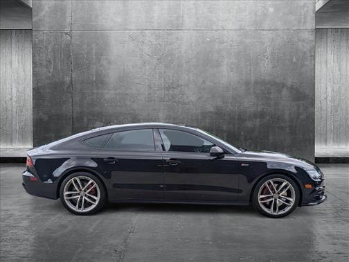 2018 Audi A7 3.0T Premium Plus
