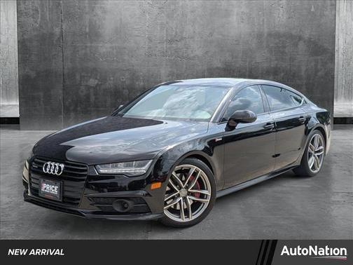 2018 Audi A7 3.0T Premium Plus