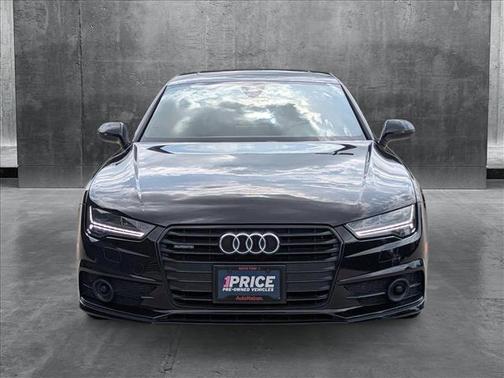 2018 Audi A7 3.0T Premium Plus