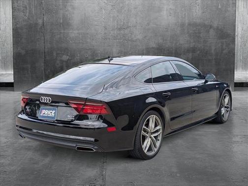 2018 Audi A7 3.0T Premium Plus