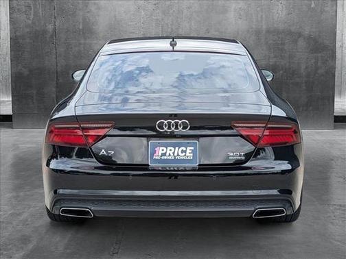2018 Audi A7 3.0T Premium Plus