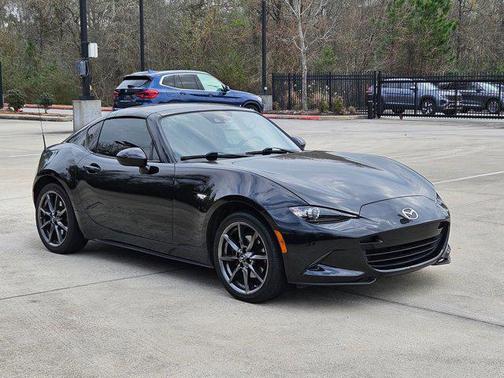 2020 Mazda MX-5 Miata RF Grand Touring